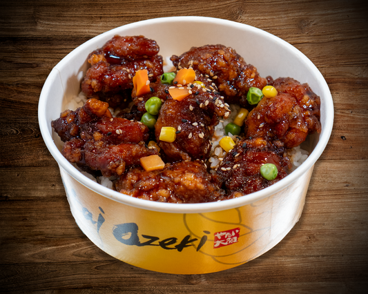 Teriyaki Chicken