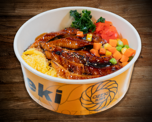 Unagi Don