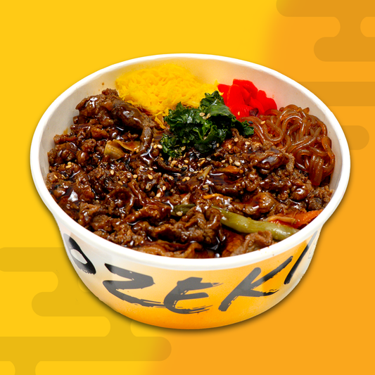 Beef Teriyaki