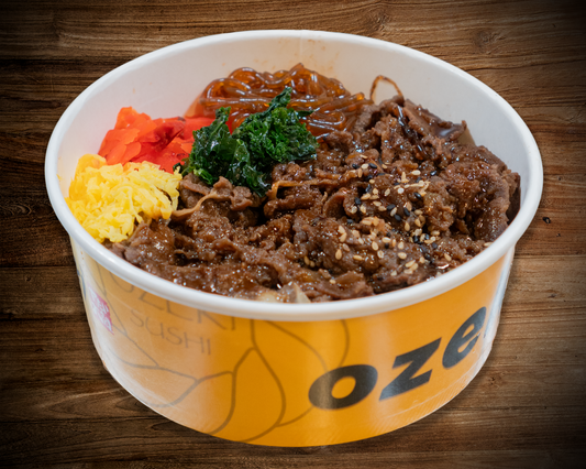 Beef Teriyaki