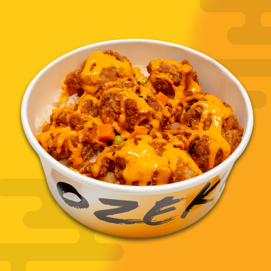 Chilli Mayo Karaage