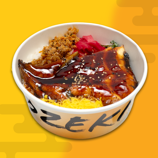 Unagi Don