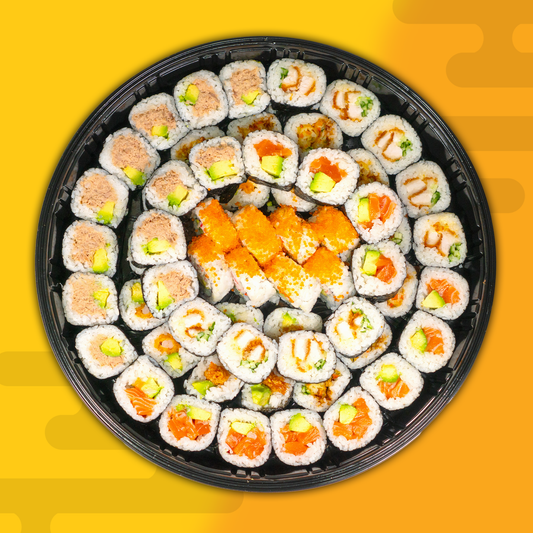 Roll Platter