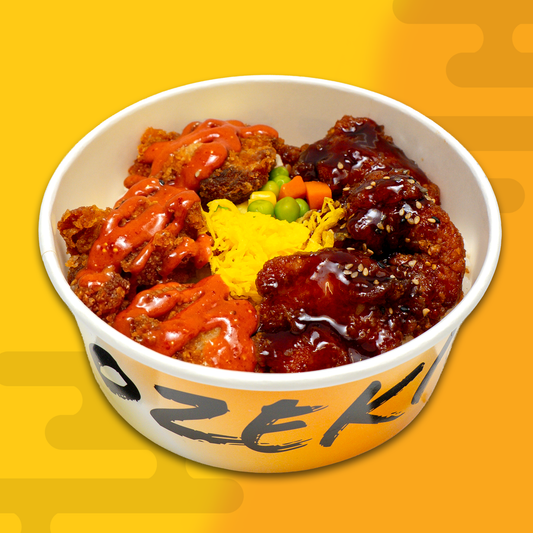 Chicken Combo Spicy