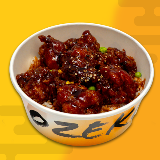 Teriyaki Chicken